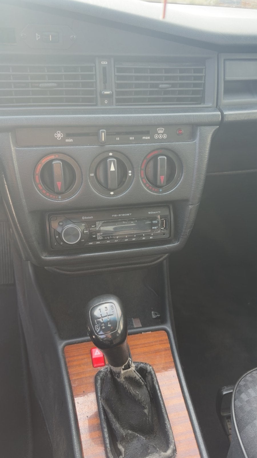 Mercedes 190 e, foto 6