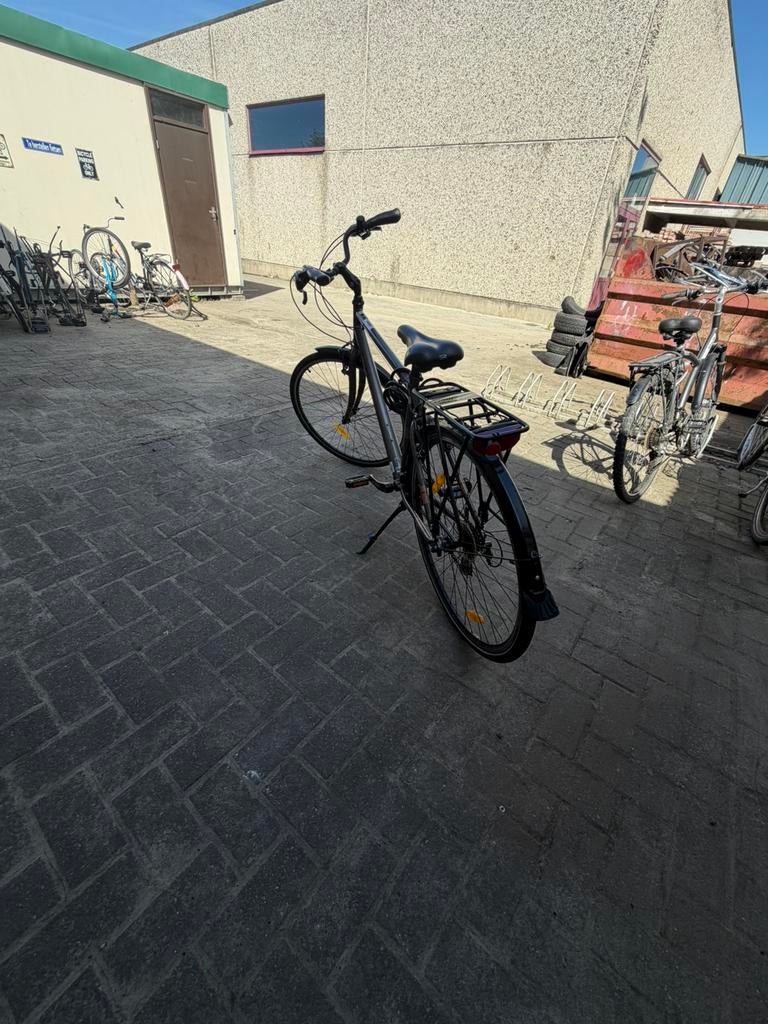 Muddyfox heren fiets, Autres marques, Vitesses, Comme neuf, Enlèvement