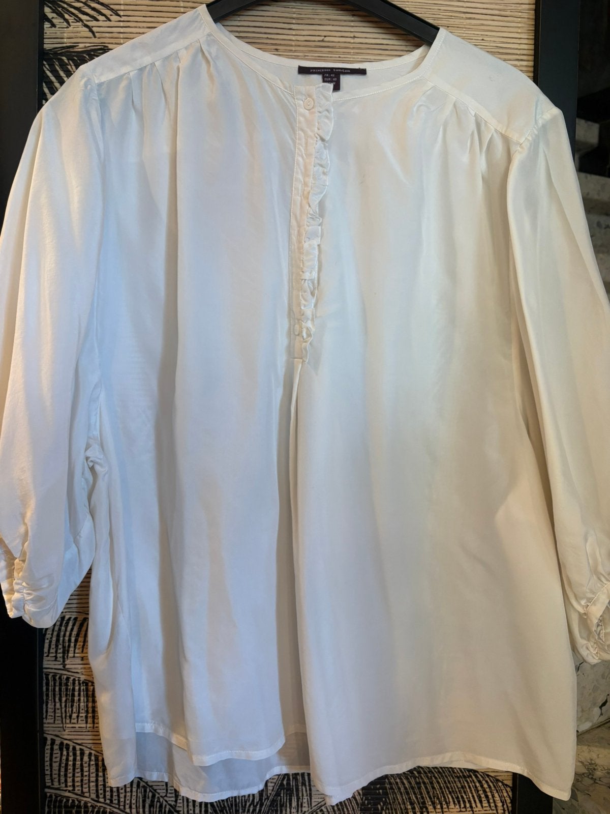 PRINCESSE TAM TAM zijde blouse (40), Ophalen of Verzenden, Zo goed als nieuw