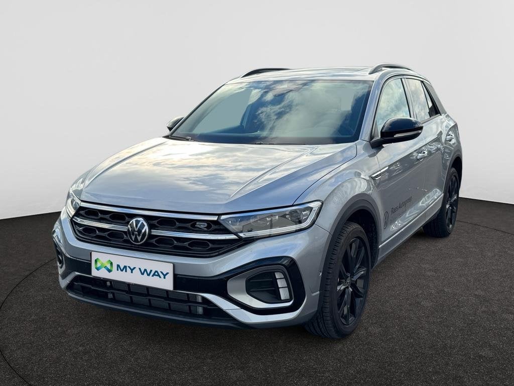 Volkswagen T-Roc T-Roc 1.5 TSI R-Line Business DSG, Auto's, Volkswagen, Automaat, Airbags, https://public.car-pass.be/vhr/5e6583e7-6b16-46dc-8887-98a56ba27b40