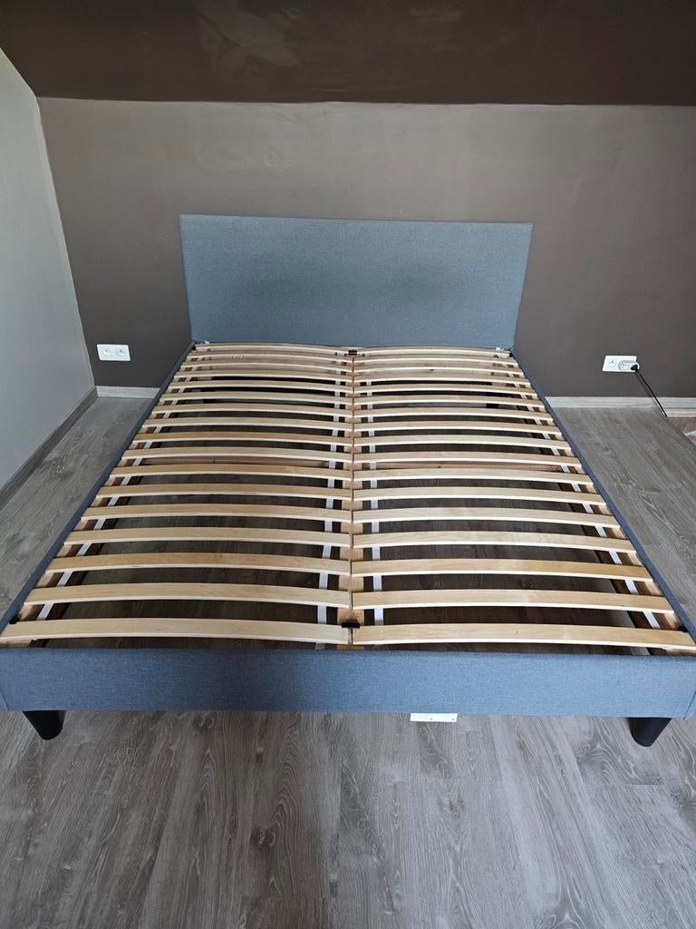 Boxspring 160 x200, Huis en Inrichting, Slaapkamer | Bedden, Ophalen