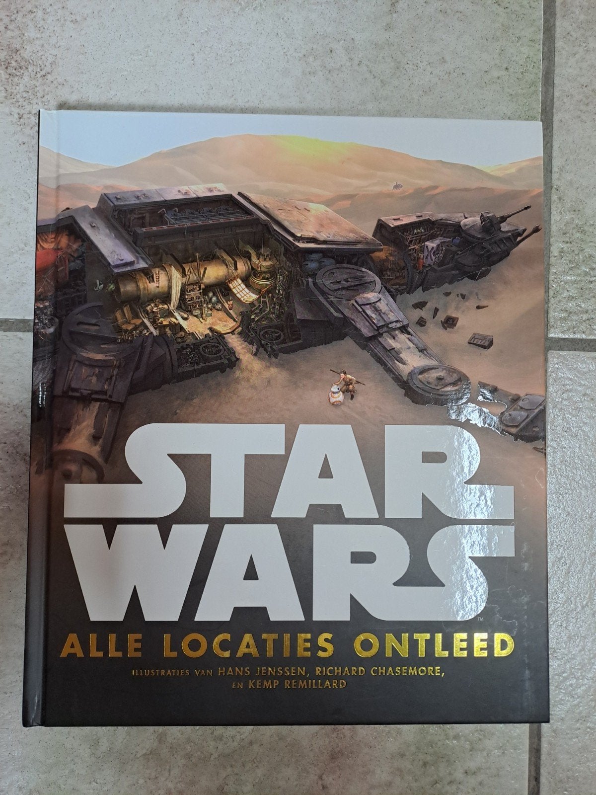 Boek te koop Star Wars, Collections, Cinéma & Télévision, Enlèvement