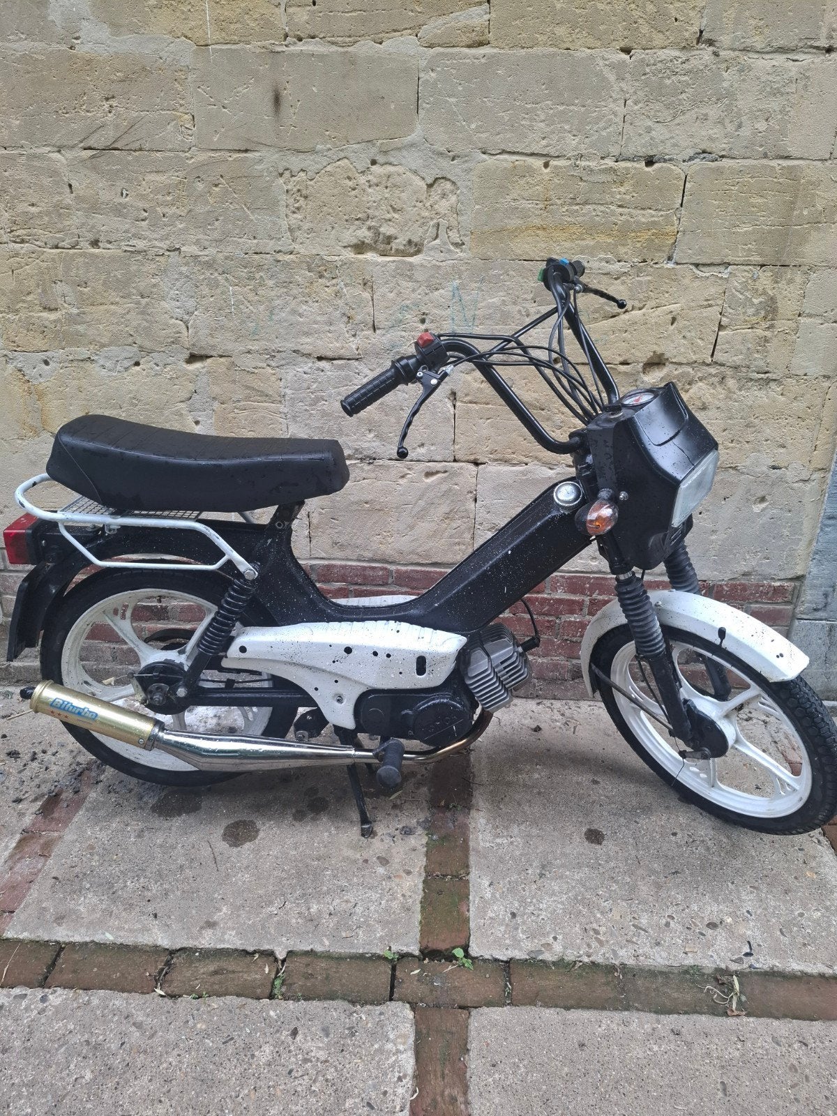 Opgevoerde Tomos a35 65cc nieuwe cilnder,nieuwe...max 65km/u, Enlèvement, Utilisé, Standard, 65 cm³