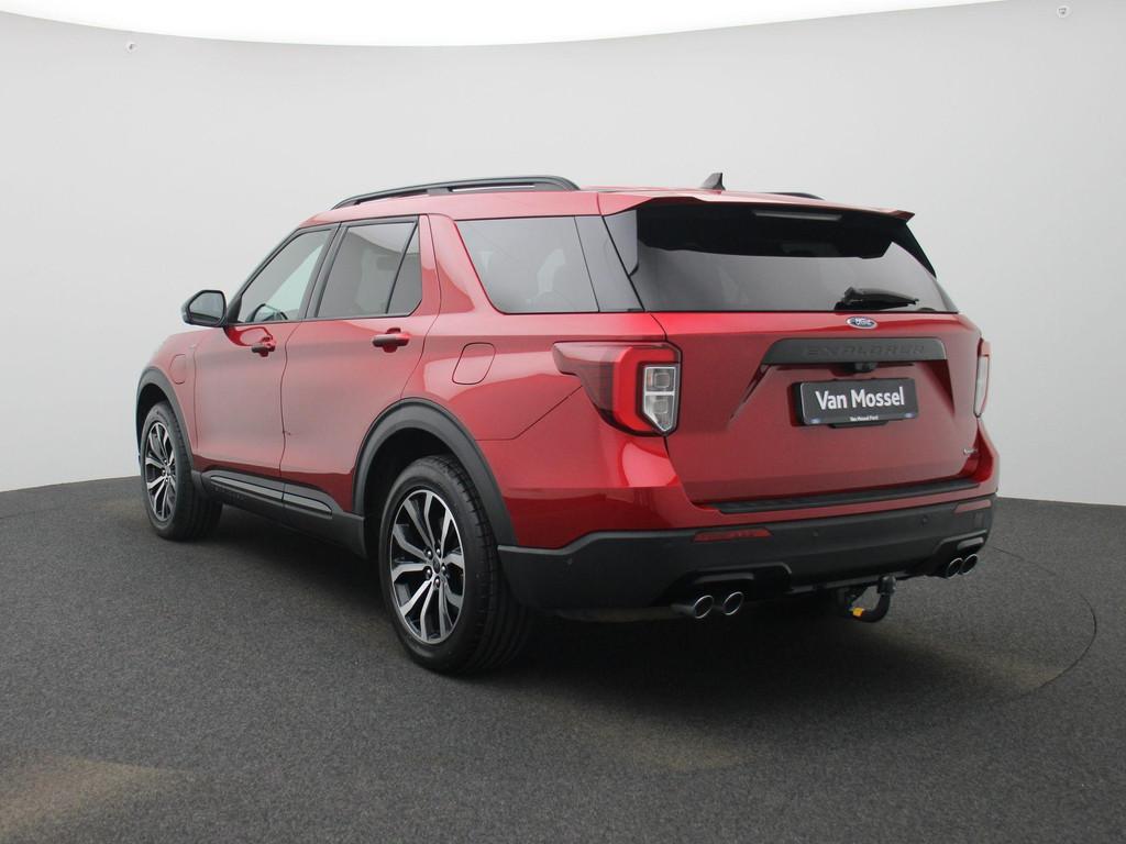 Ford Explorer 3.0i EcoBoost PHEV ST-Line | PANO-SCHUIFDAK |, Auto's, Automaat, Gebruikt, 336 kW, 7 zetels