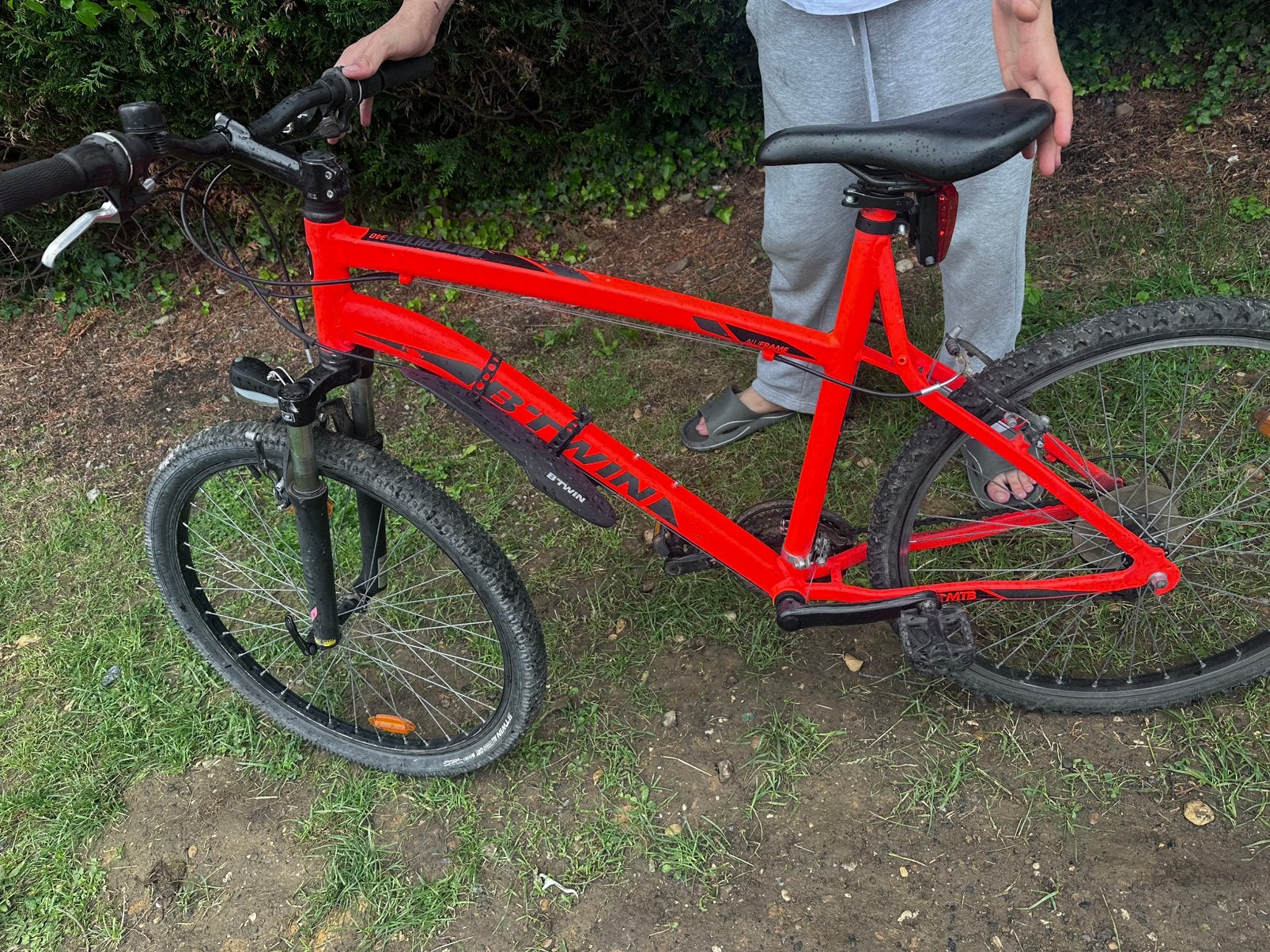 Btwin velo, Enlèvement ou Envoi, Comme neuf