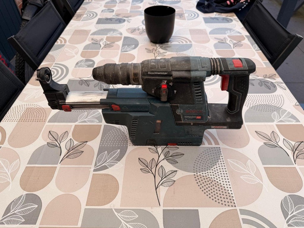 Pakket machines van Bosch in zeer goede staat!!!, Bricolage & Construction, Enlèvement, Utilisé, Autres types, Bosch