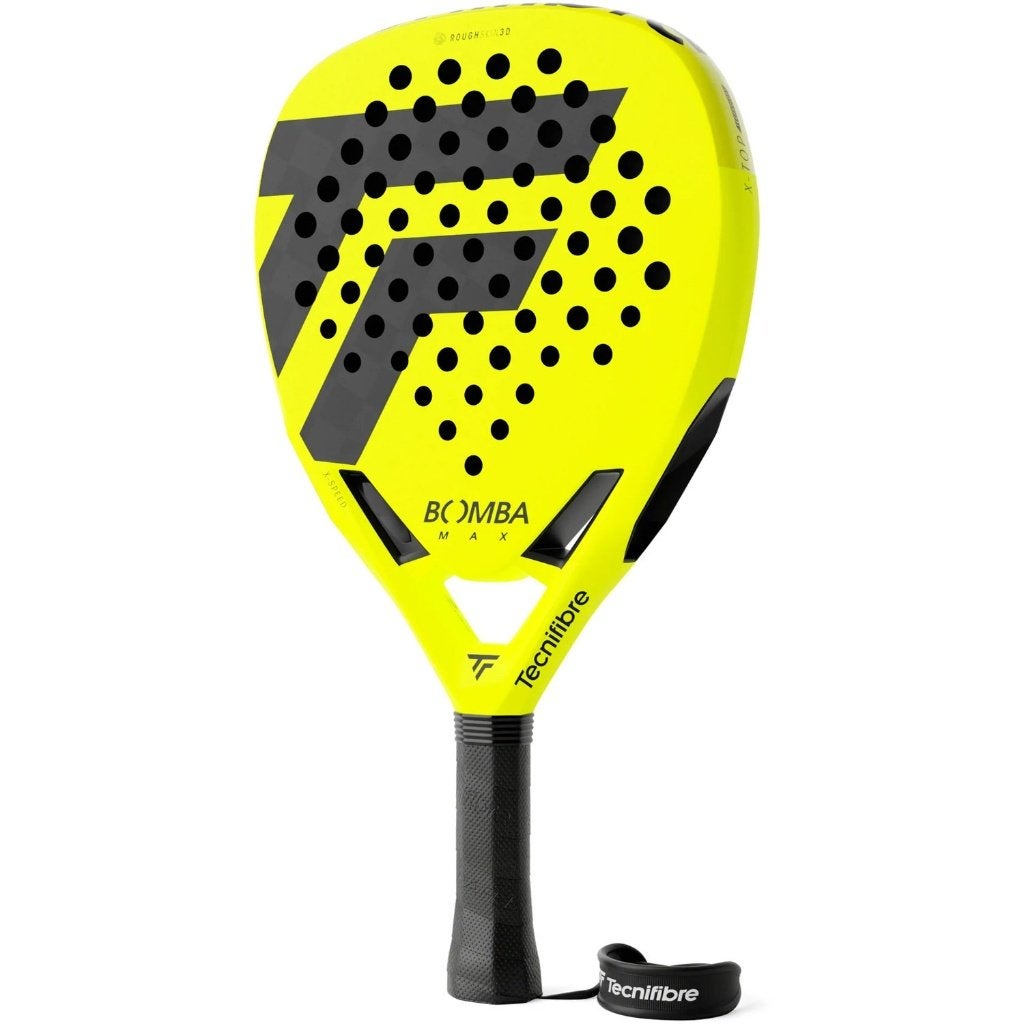 Padelracket Tecnifibre Bomba Max, Sports & Fitness, Enlèvement ou Envoi, Neuf, Raquette de padel
