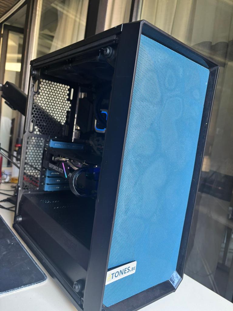 Pc gamer, Computers en Software, Ophalen, Zo goed als nieuw, 4 Ghz of meer, SSD