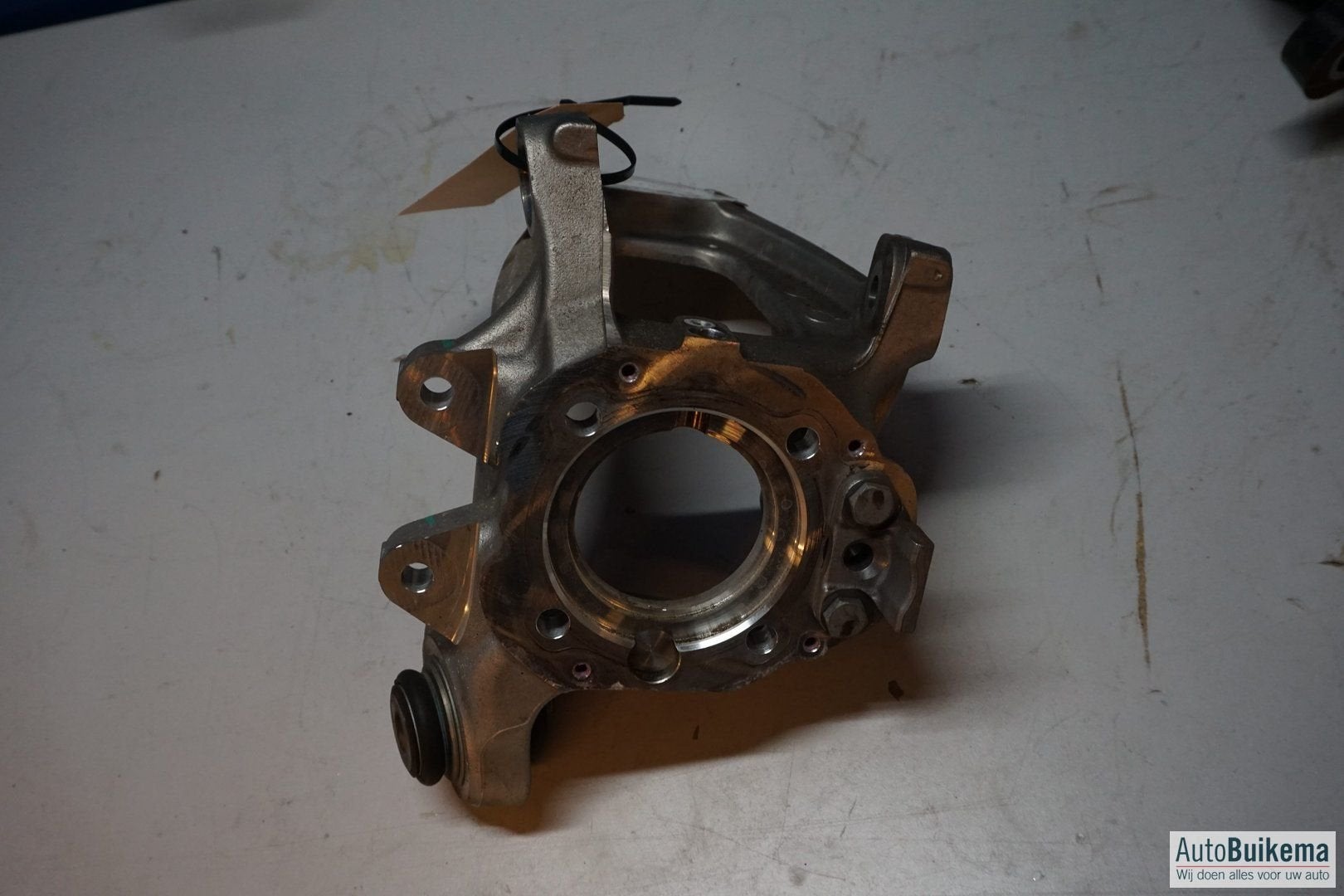 Origineel BMW X5 E70 fusee lichaam rechts achter, -, Utilisé, -, Enlèvement ou Envoi