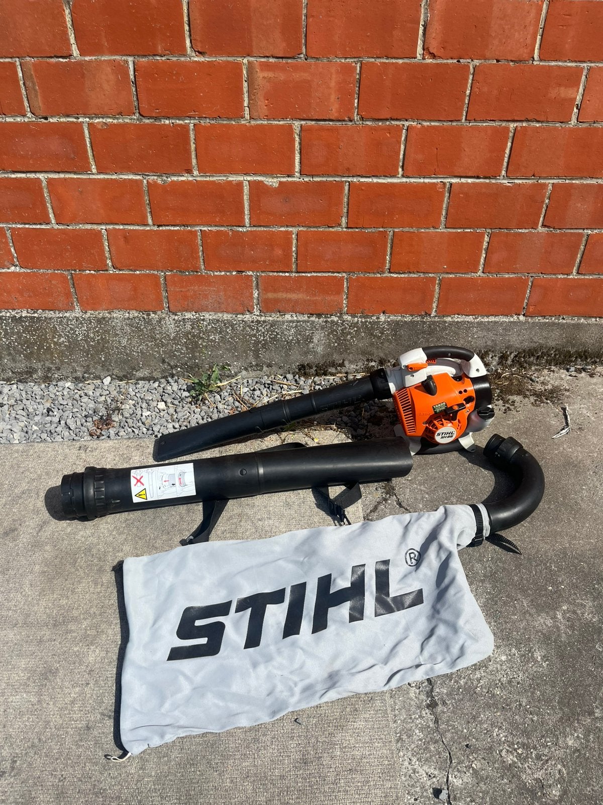 Sthil souffleur sh 86, Enlèvement ou Envoi, Comme neuf