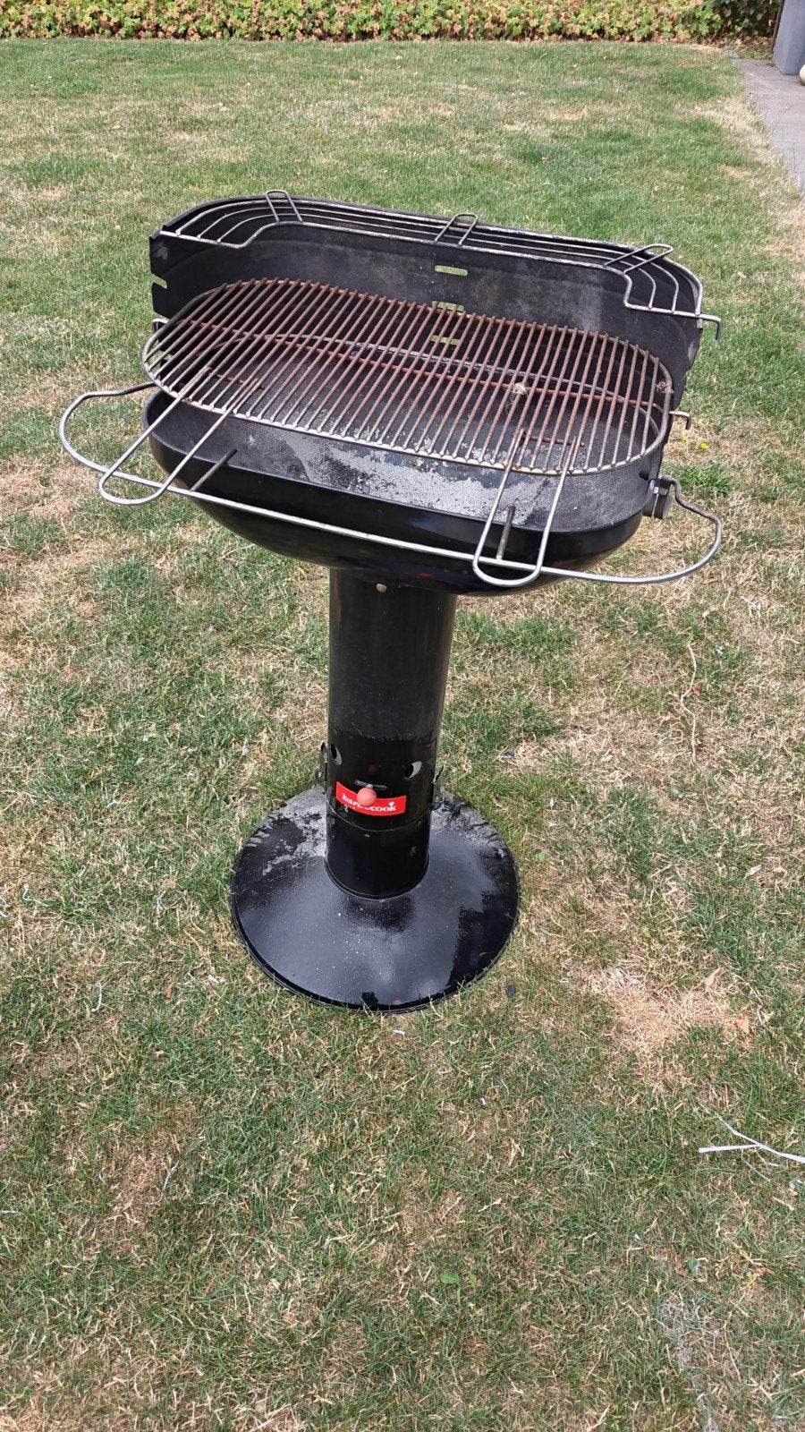 Barbecue Barbecook, Tuin en Terras, Ophalen