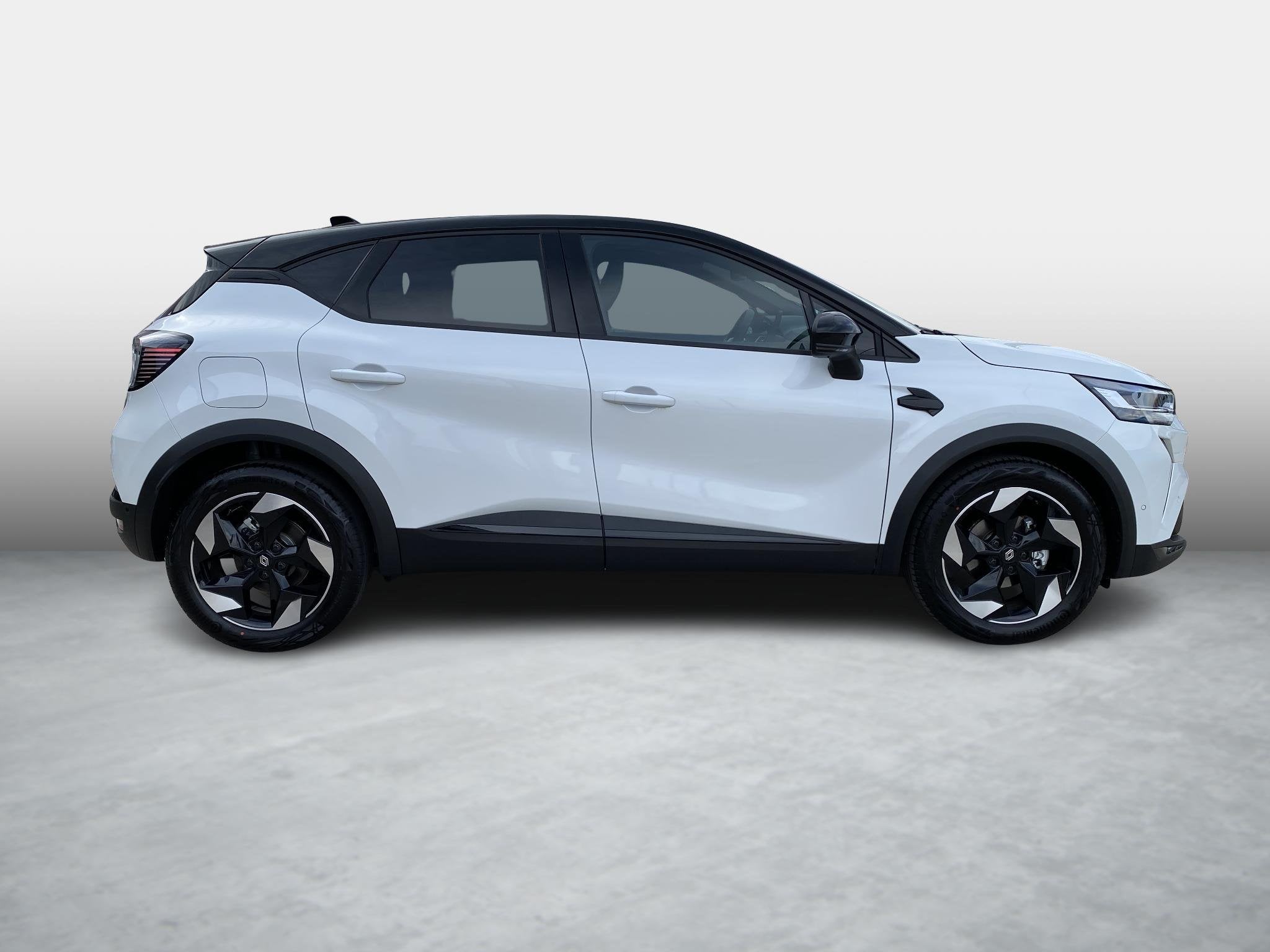 Renault Captur Techno TCe 115, Autos, Renault, Achat, Entreprise, Noir, 5 portes