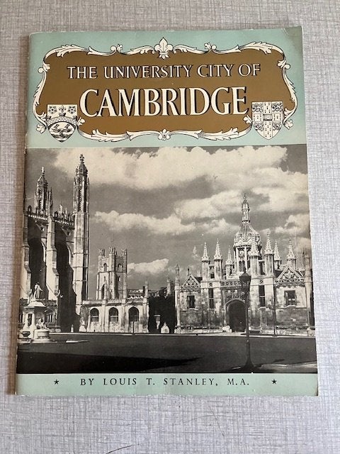 Fotoboek Cambridge, Ophalen of Verzenden, Nieuw