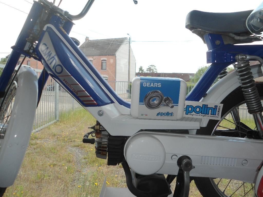 Honda camino : Polini vertanding € 109, Fietsen en Brommers, Ophalen, Nieuw, Blok, Honda Camino