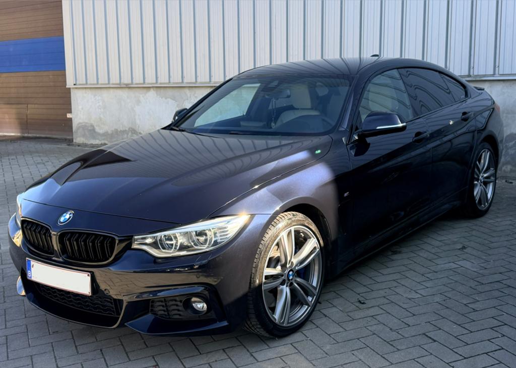 BMW 428i XDRIVE, Autos, BMW, Cuir, Achat, Carnet d'entretien, Automatique