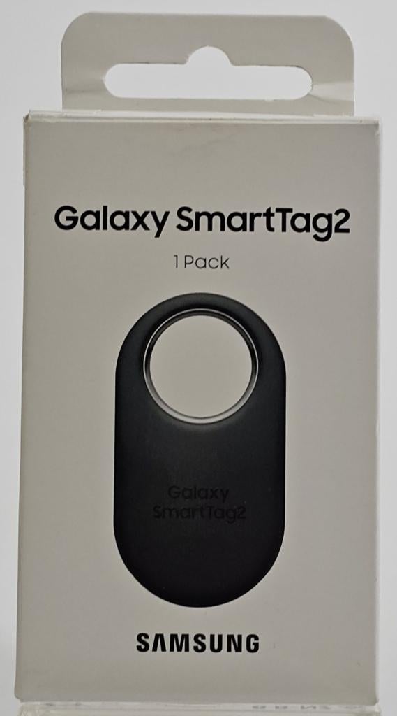Samsung Galaxy SmartTag 2 - Zwart | Retourdeal, Computers en Software, Overige Computers en Software, Apple Distribution International