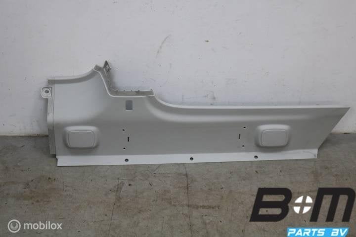 Bekleding tussen B - C stijl rechts VW Caddy 2K 2K3867588G, Utilisé