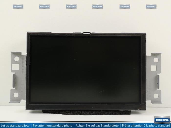 Affichage navigation d'un Volvo V60, Autos : Pièces & Accessoires, -, 3 mois de garantie, Utilisé, -