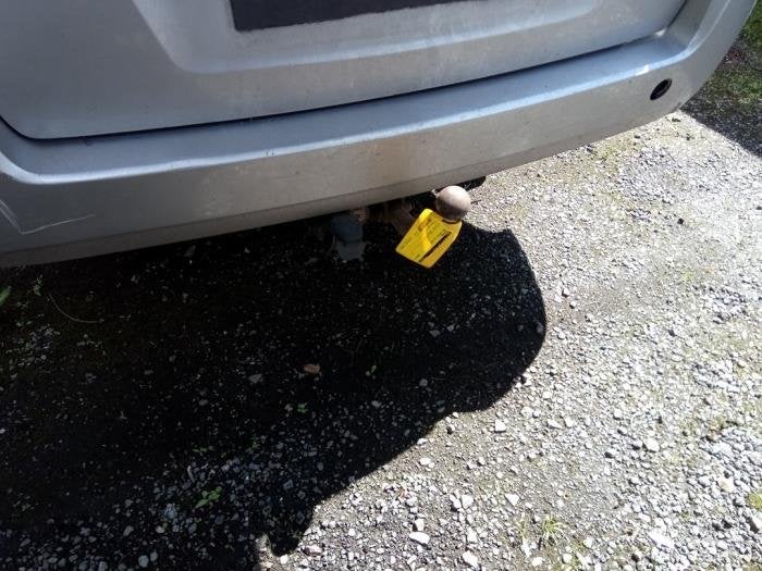 Crochet d'attelage d'un Opel Zafira, -, -, Opel, 3 mois de garantie
