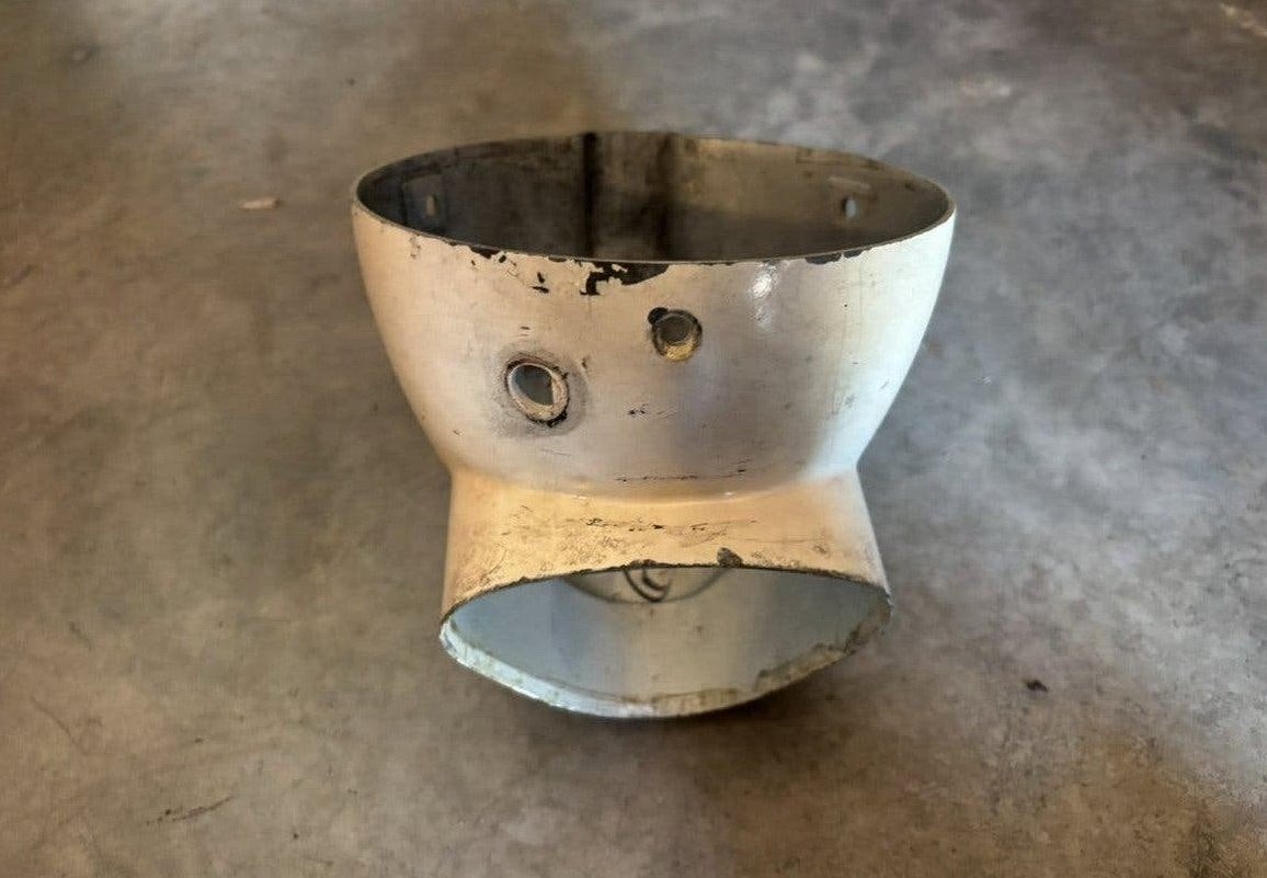 Honda Dax ST50 ST70 metalen koplampbol, Ophalen of Verzenden, Gebruikt