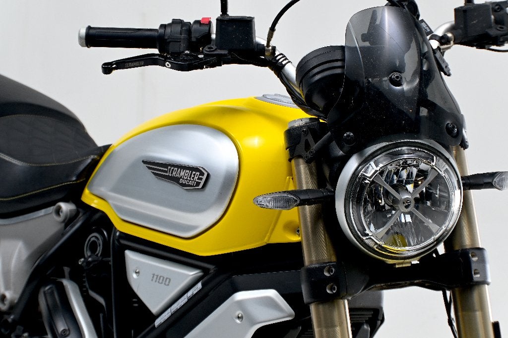 Ducati Scrambler 1100, Permis Moto A, Occasion, Plus de 35 kW, 2 cylindres