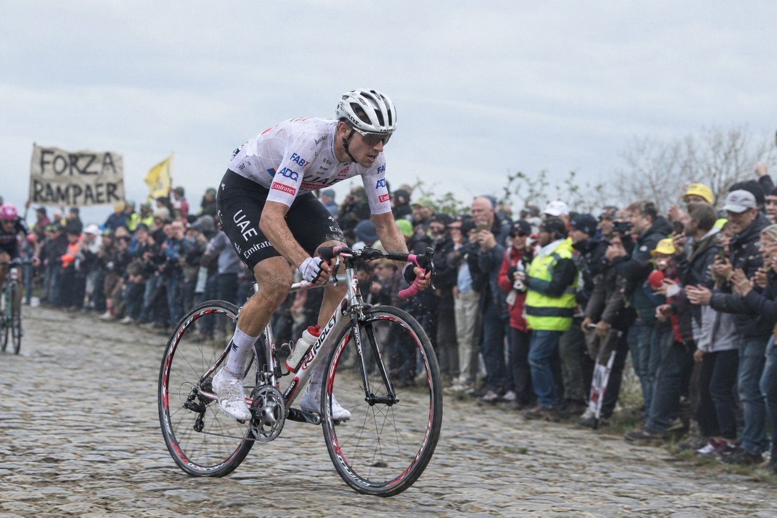 Ridley Noah Fast Alpecin-Deceuninck Editie (Maat 57) – WK, Ophalen of Verzenden