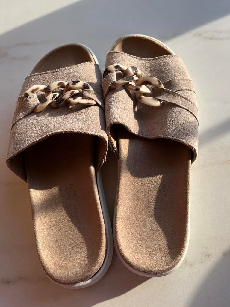 Slippers, Enlèvement, Comme neuf, Sandales de bain