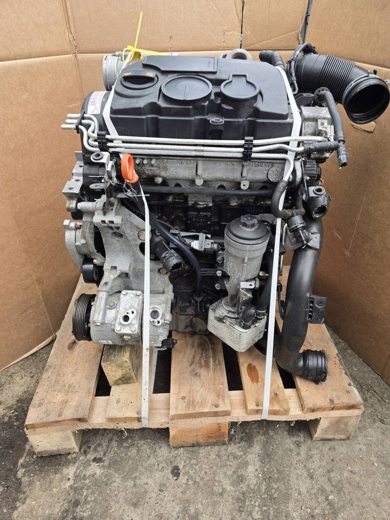 Moteur BMP Complet VW SUPERB SKODA PASSAT, Envoi, Utilisé, Daihatsu