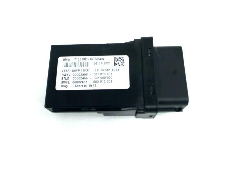 BMW F 750 GS 2018-2023 Regelunit (7108182-02), Motoren, Onderdelen | BMW, Gebruikt, Ophalen of Verzenden