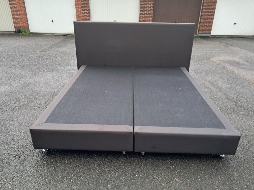 Bed 180 x 200 cm, Huis en Inrichting, Slaapkamer | Boxsprings, Ophalen, 200 cm
