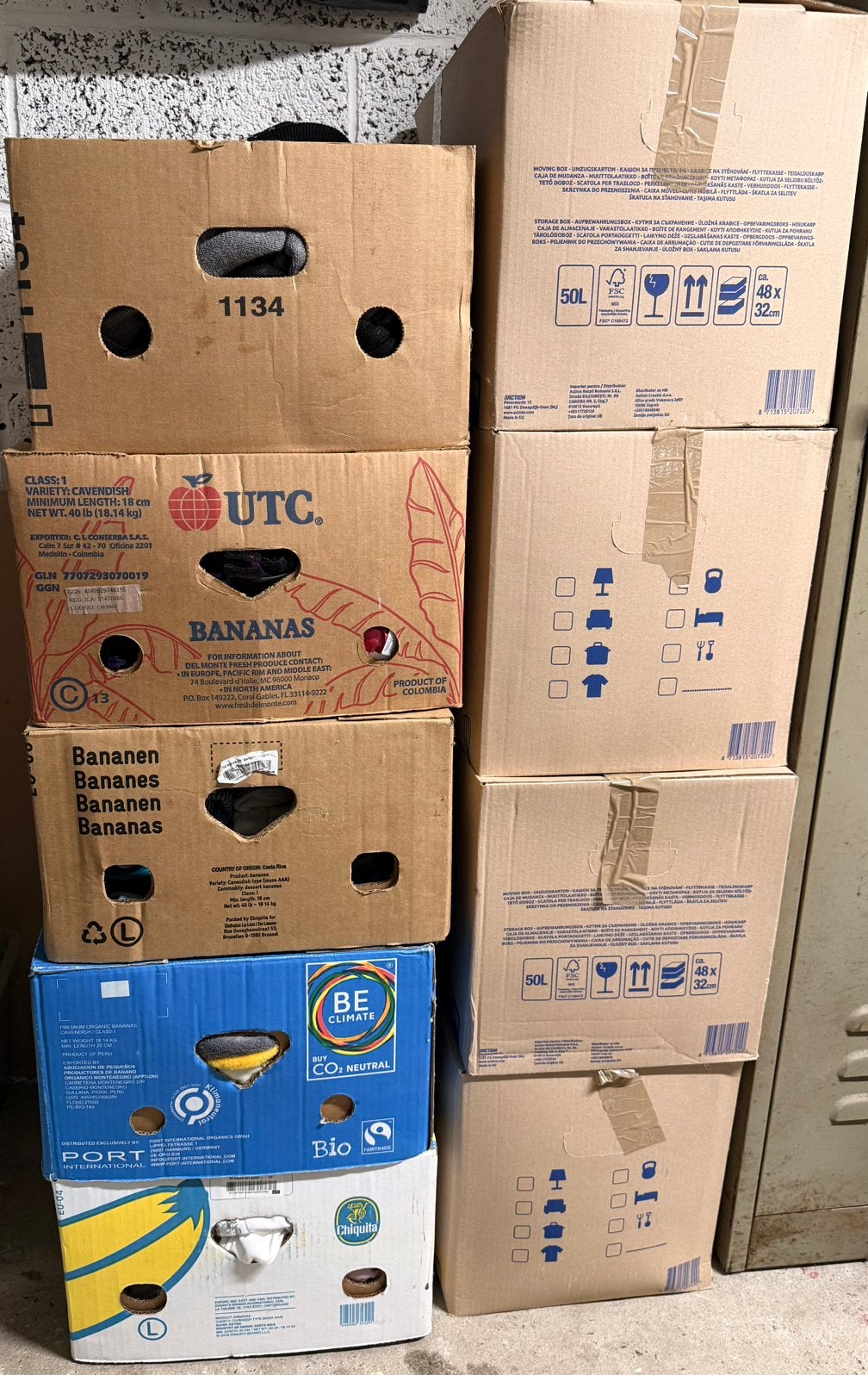 Lot divers taille, Diversen, Rommelmarktspullen, Ophalen, Zo goed als nieuw