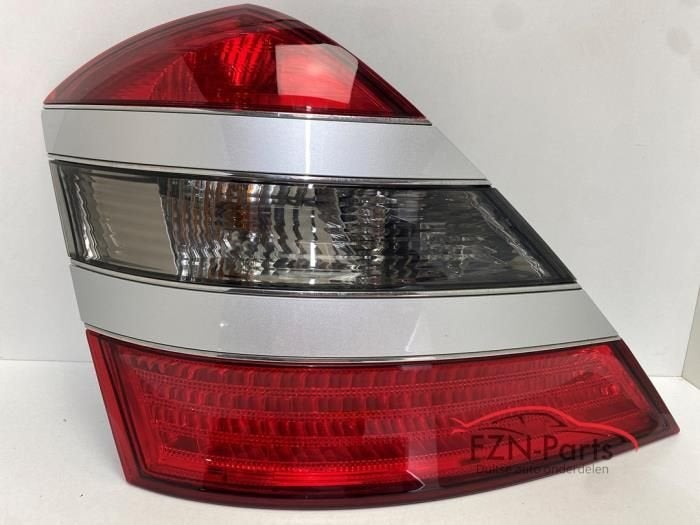 Mercedes-Benz S-Klasse W221 Achterlicht links, Ophalen of Verzenden, Gebruikt