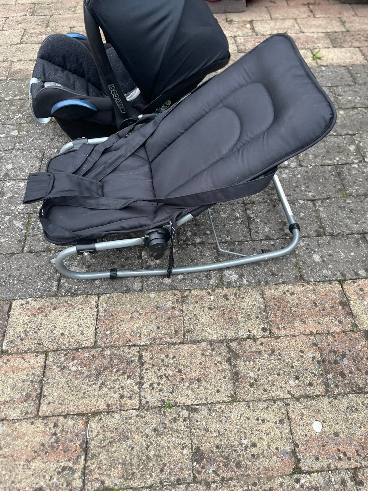 Fiets stoeltje,wip, maxicosi, Kinderen en Baby's, Ophalen, Zo goed als nieuw