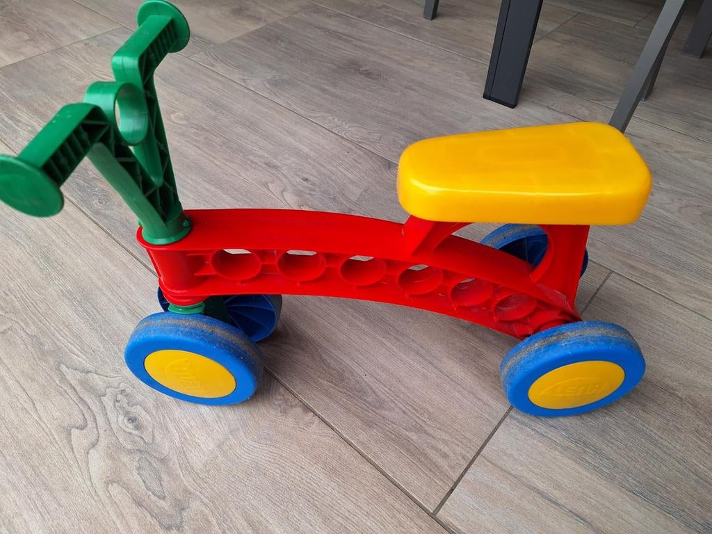 Lena loopfiets,, Kinderen en Baby's, Ophalen, Gebruikt, Loopfiets
