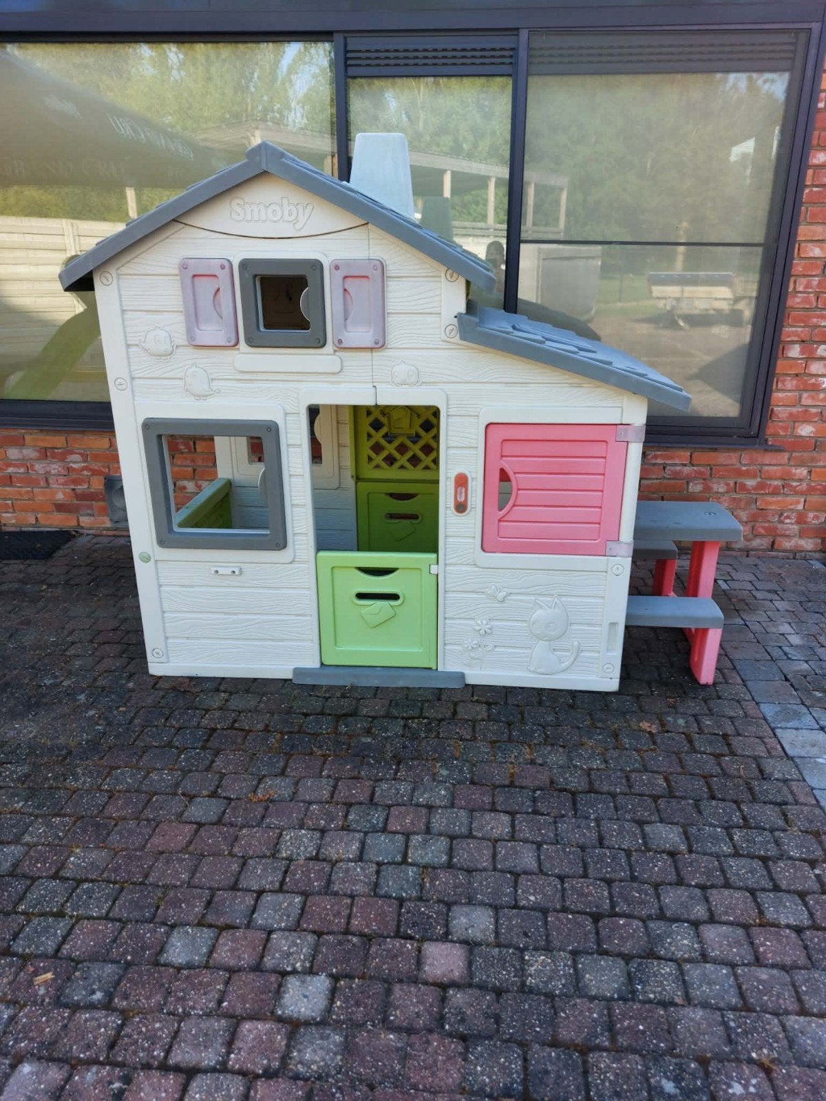 Speelhuisje, Kinderen en Baby's, Speelgoed | Buiten | Speelhuisjes, Ophalen