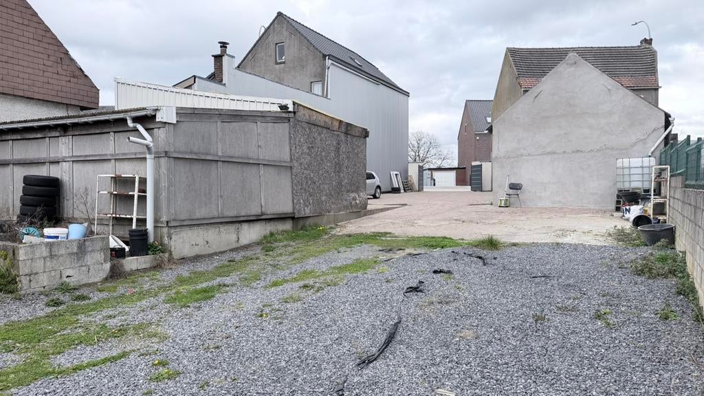 Parking ou depot a loue, Immo, Brussel