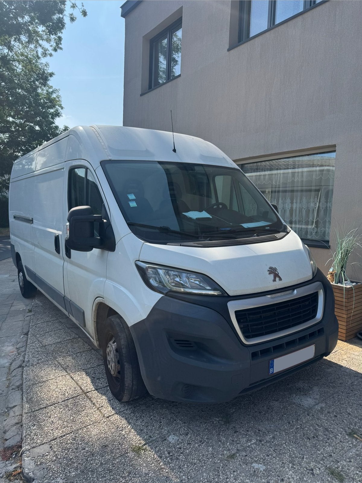 Peugeot Boxer 2.0BlueHDi Euro 6, Achat, Euro 6, Boîte manuelle, Diesel
