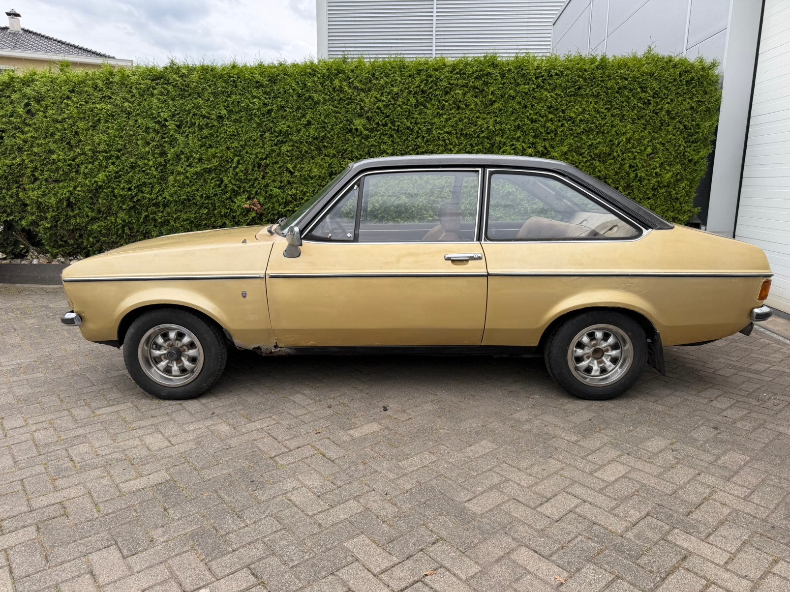 Ford Escort Mk2 1.3 ghia 2dr, foto 2