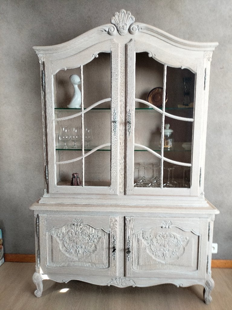 sierkast, Pin, 25 à 50 cm, Avec porte(s), Vlaams Mechels