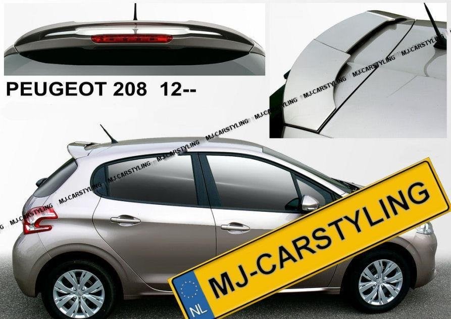 Peugeot 208 - Dakspoiler, Enlèvement ou Envoi