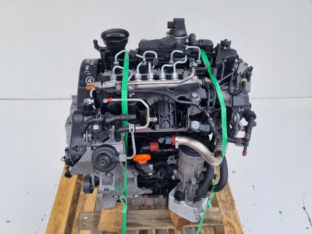 Moteur CBDA Complet GOLF VW JETTA PASSAT, Envoi, Utilisé, Daihatsu