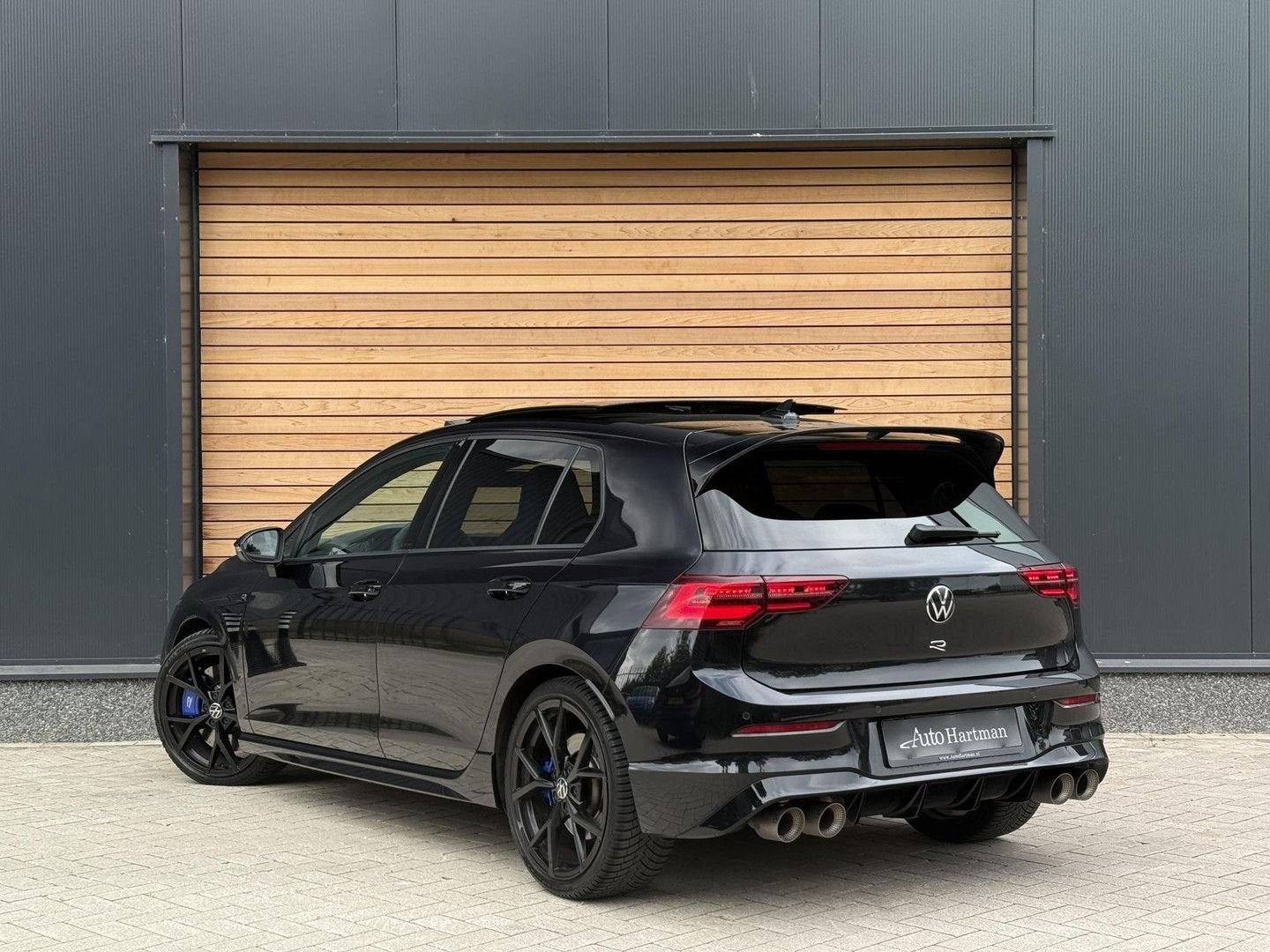 Volkswagen Golf 2.0 TSI 4Motion R AKRAPOVIC|DRIFT|HEAD-UP|ST, Autos, Achat, Entreprise, Carnet d'entretien, 159 g/km