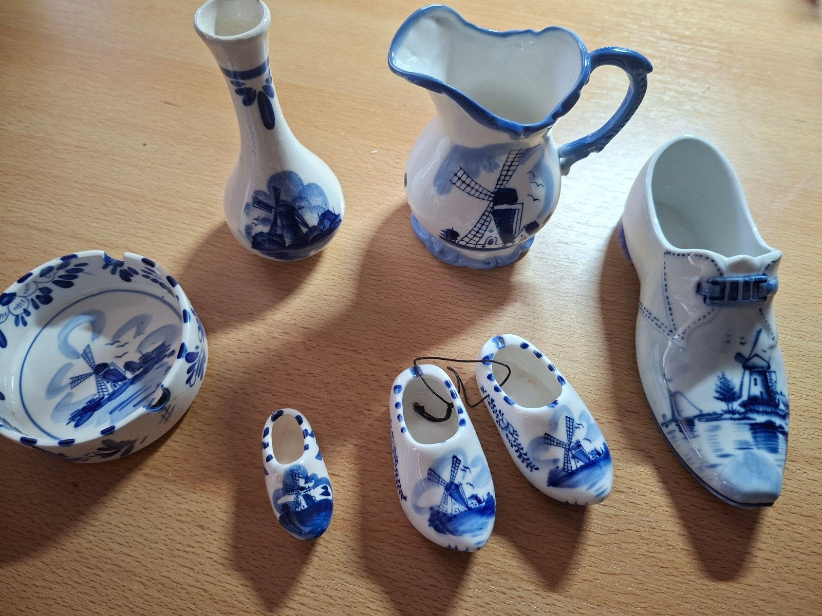 Veel snuisterijen te koop in Delft, Antiek en Kunst, Ophalen of Verzenden