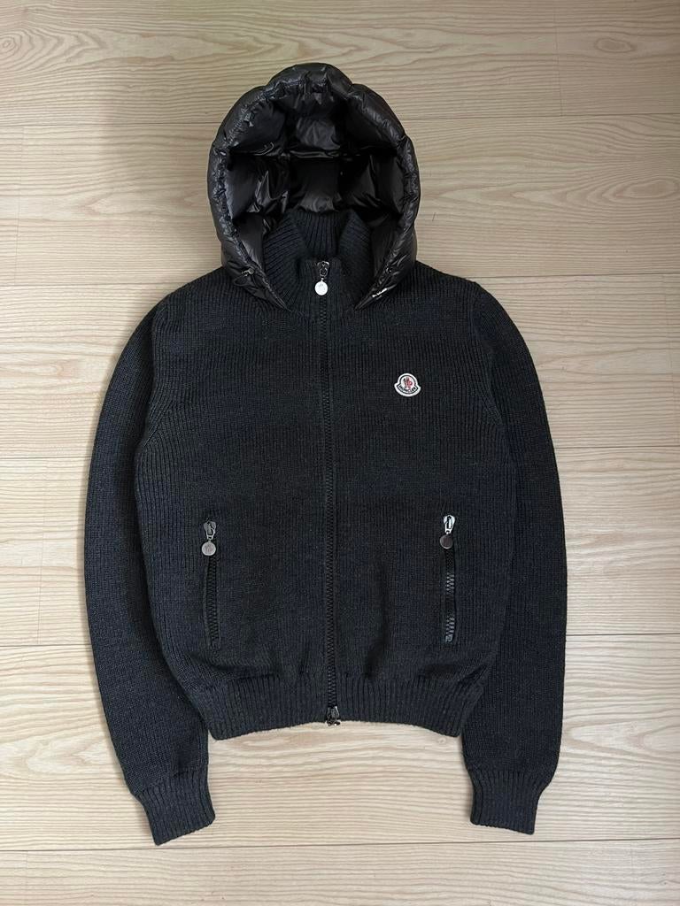 Moncler origineel 100%, Enlèvement ou Envoi, Comme neuf, Taille 48/50 (M)