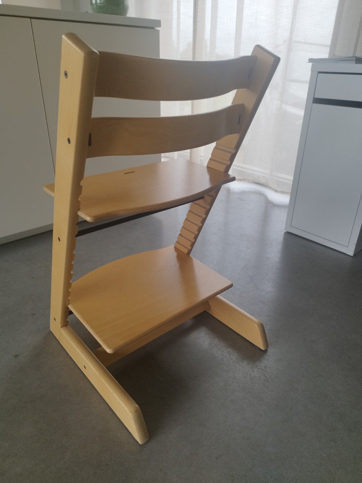 trip trap stoel in goede staat, Ophalen of Verzenden, Gebruikt