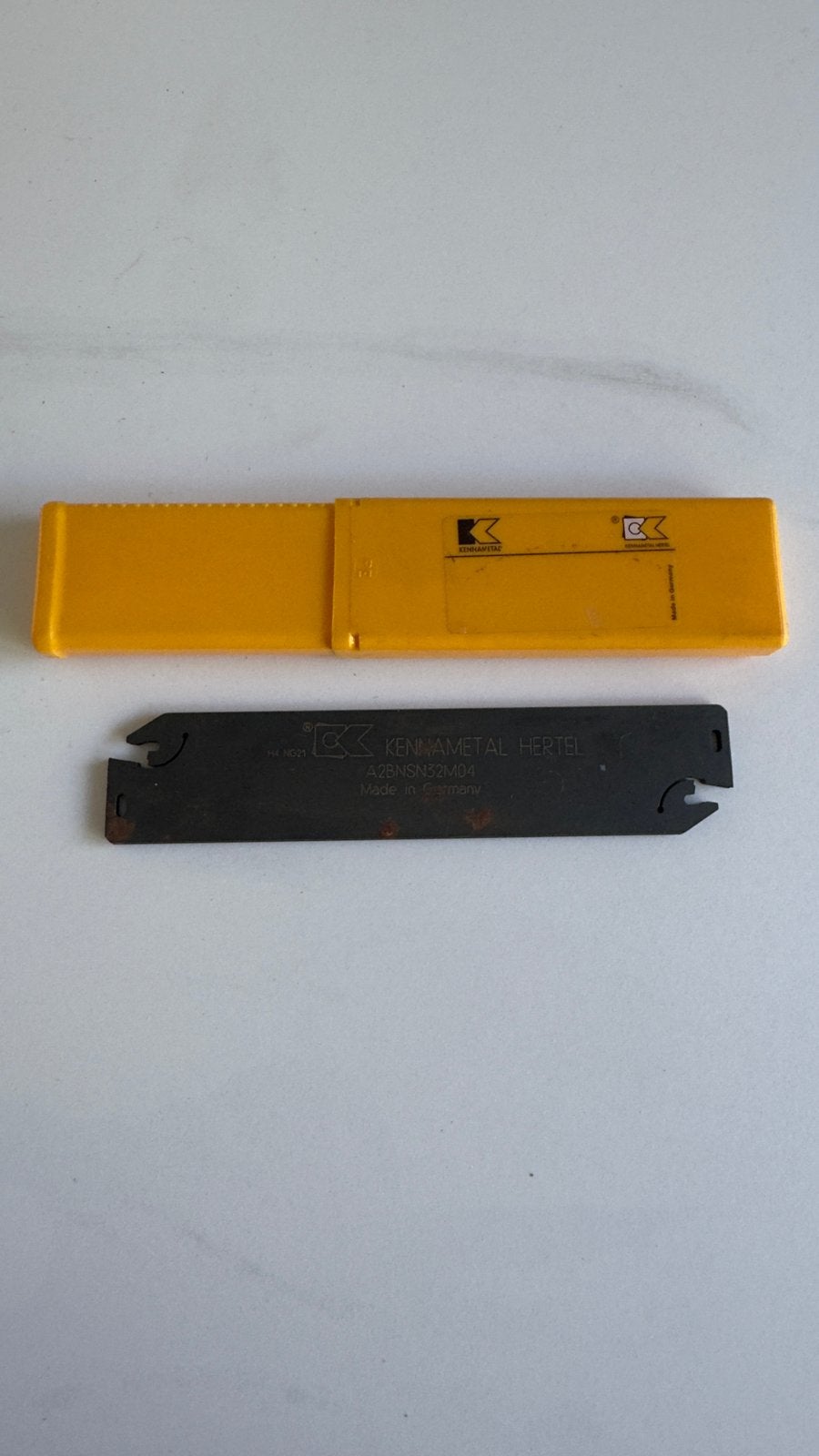 Nieuw ! Kennametal Hertel afsteekbeitel, Nieuw