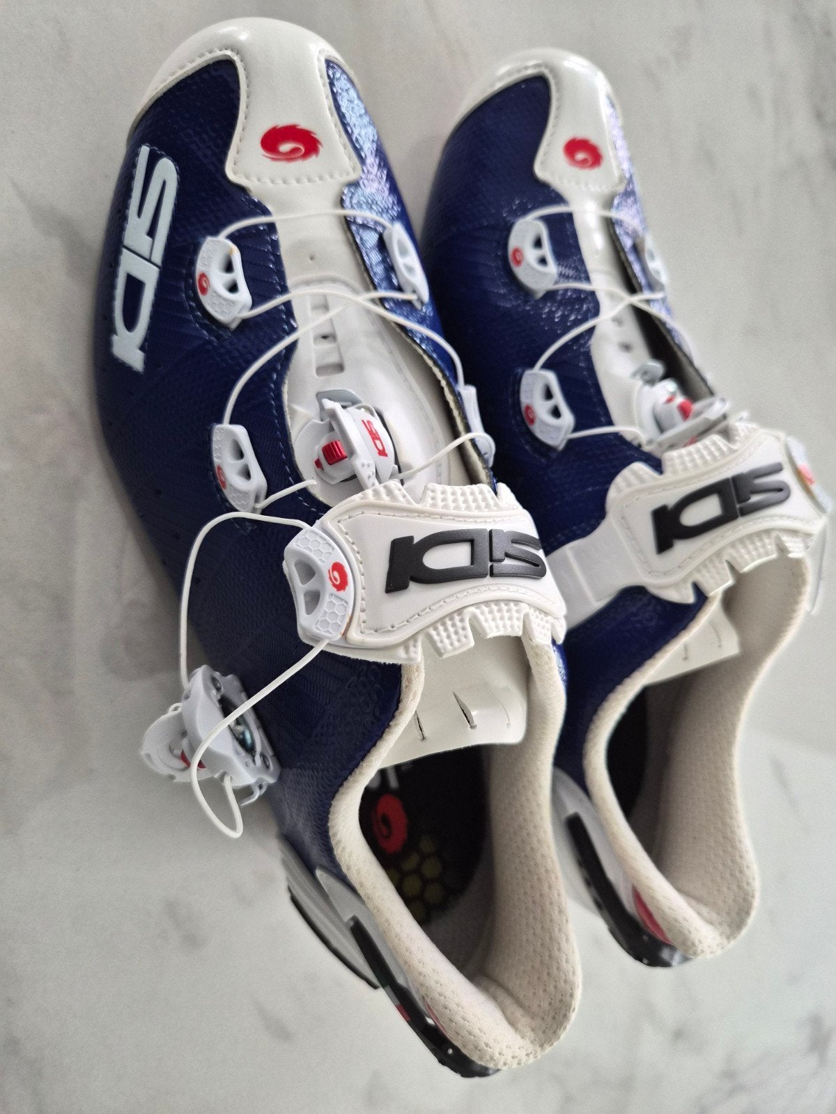 Chaussures vélo, Vélos & Vélomoteurs, Enlèvement