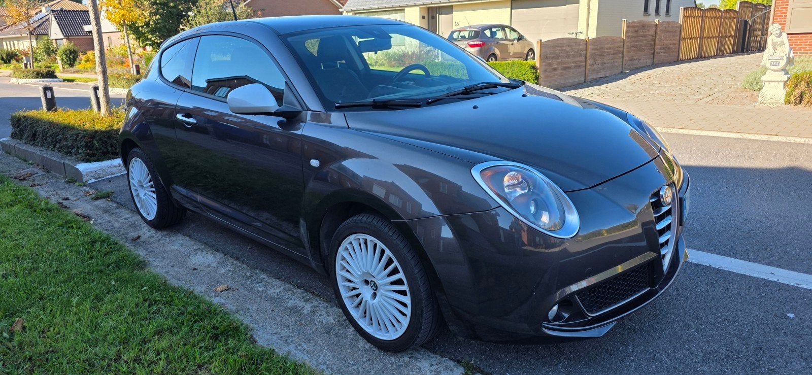 Alfa Romeo Mito 1.4i / 2015 / Euro 6b gekeurd voor verkoop, Auto's, Dealer onderhouden, Euro 6, Handgeschakeld, Particulier