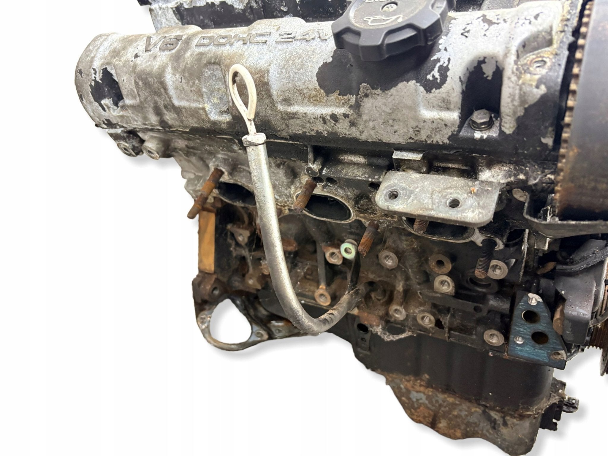 Moteur 6G72T Nu MITSUBISHI 3000 GTO, Verzenden, Gebruikt, Overige automerken