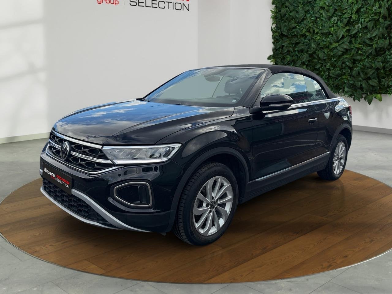 Volkswagen T-Roc Cabriolet 1.0 TSI Style Business, Autos, Achat, Cabriolet, Boîte manuelle, https://public.car-pass.be/vhr/df18d7f8-e376-4d9e-bed0-94ce3f4a2978
